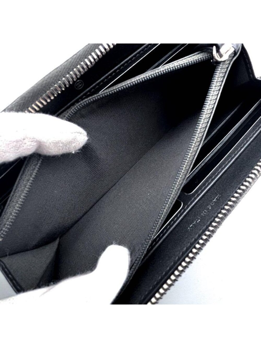 Chanel Wallets Gray - Picture 9 of 15